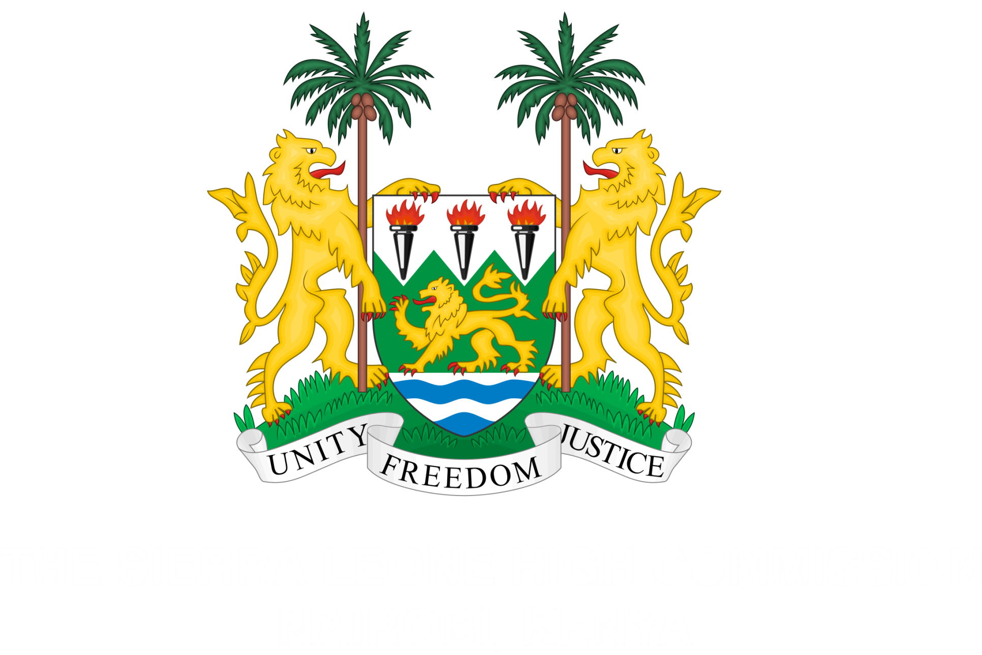 High Commission of the Republic of Sierra Leone | Kenya